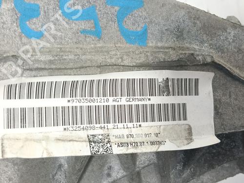 Rear differential PORSCHE PANAMERA (970) 3.0 D | BP33246160M24 - Image 5