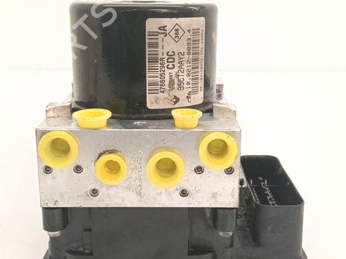 Used ABS pump RENAULT SCÉNIC III (JZ0/1_) 1.5 dCi (JZ02, JZ0R) (95 hp) 31194038