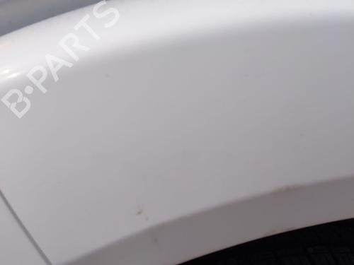 Left front fenders NISSAN PATHFINDER III (R51) 2.5 dCi 4WD | BP26976927C41 