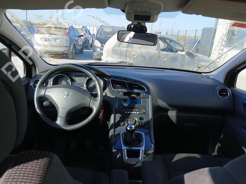 Left front window switch PEUGEOT 5008 (0U_, 0E_) 1.6 HDi | BP37659717I27 - Image 8