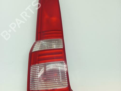 Used Left taillight FIAT PANDA (169_) [2003-2025]  15979213