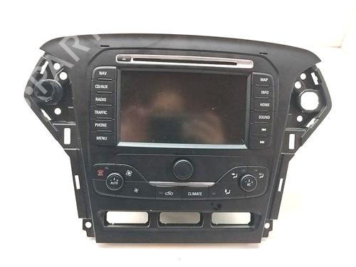 Display monitor FORD MONDEO IV (BA7) 2.0 TDCi | BP18305704C48 
