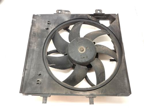 Used Radiator fan PEUGEOT 207 (WA_, WC_) 1.6 16V VTi (120 hp) 19100288