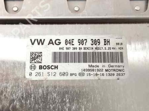 Engine control unit (ECU) VW GOLF VII (5G1, BQ1, BE1, BE2) | BP23442935M57