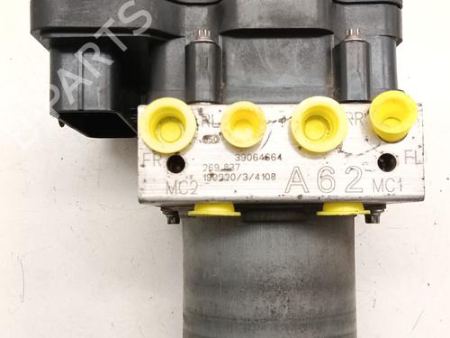 Used ABS pump ABS pump OPEL ASTRA K (B16) 1.6 CDTi (68) (110 hp) 31753621 31753621