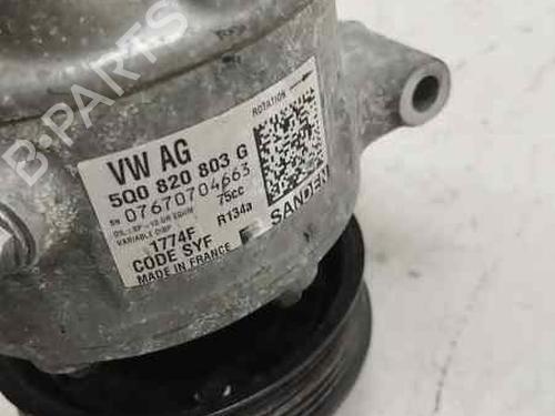 AC compressor AUDI A1 (8X1, 8XK) 1.0 TFSI | BP22970242M34 