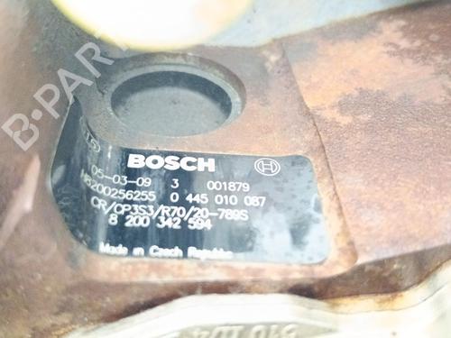 Injection pump SUZUKI GRAND VITARA II (JT, TE, TD) 1.9 DDiS All-wheel Drive (JT419, TD44, JB419WD, JB419XD,... | BP31853057M78 