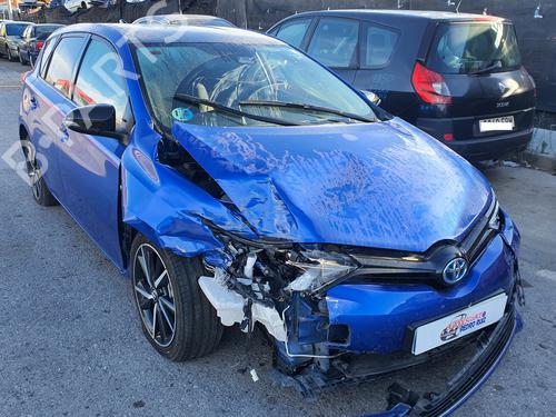 Used Front right lock TOYOTA AURIS (_E18_) 1.8 Hybrid (ZWE186_, ZWE186R) (136 hp) 18690877