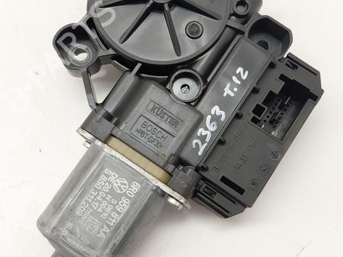 Left rear window motor VW POLO V (6R1, 6C1) 1.4 TDI | BP30885751E23