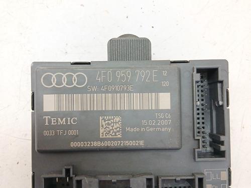 Used Electronic module Electronic module AUDI A6 C6 (4F2) 2.7 TDI (180 hp) 40013653 40013653