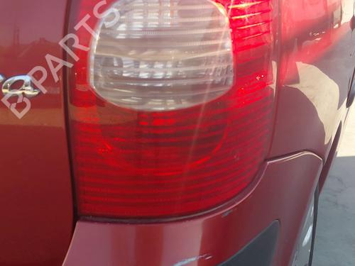 Used Right taillight CITROËN XSARA PICASSO (N68) 1.6 HDi (90 hp) 27655907