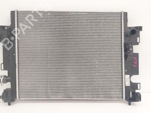 Used Water radiator RENAULT TWINGO III (BCM_, BCA_) [2014-2025]  30202204