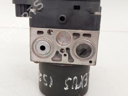 Used ABS pump LEXUS IS II (_E2_) [2005-2013]  27922453