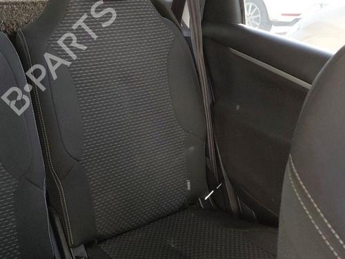 Banco traseiro CITROËN C4 Picasso I MPV (UD_) 1.6 HDi (109 hp) 32477033