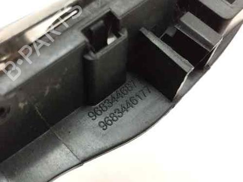 Rear left interior door handle PEUGEOT 5008 (0U_, 0E_) 1.6 BlueHDi 120 | BP22201997I15 