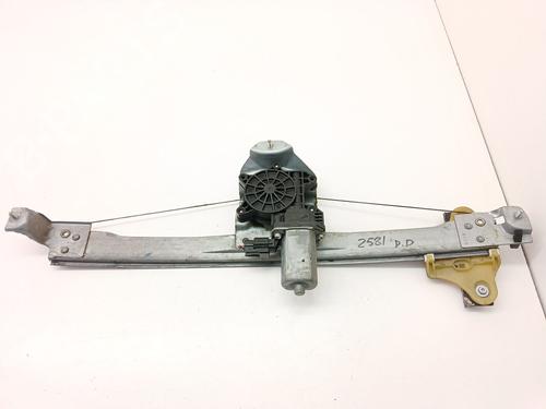 Front right window mechanism RENAULT CAPTUR I (J5_, H5_) 1.5 dCi 90 (J5N4, J5M5, J5MW, J5M6, J5AL, J5AJ) | BP33546976C23 - Image 3