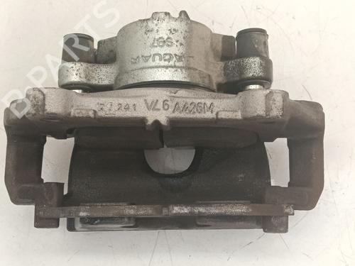 Left front brake caliper JAGUAR E-PACE (X540) 2.0 D180 AWD | BP34737161M105 - Image 2