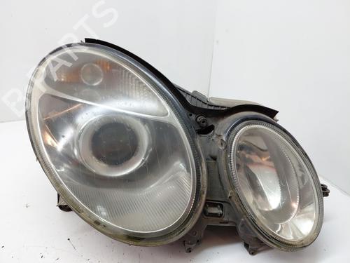 Used Right headlight MERCEDES-BENZ E-CLASS (W211) E 200 Kompressor (211.042) (163 hp) 24842008
