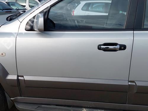 Dør venstre fortil KIA SORENTO I (JC) 2.5 CRDi 4WD (140 hp) 31316960