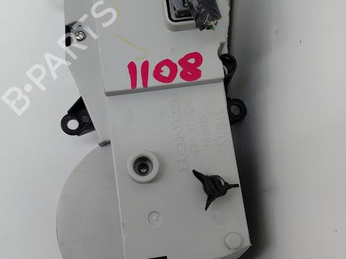 Climate control HONDA INSIGHT (ZE_) 1.3 IMA (ZE2) | BP16701390I5