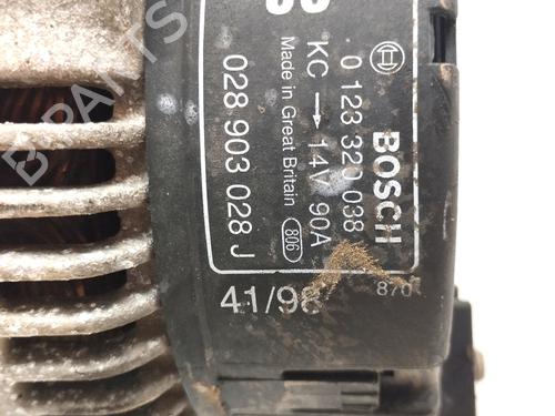 Alternator SEAT IBIZA II (6K1)  | BP24225638M7 
