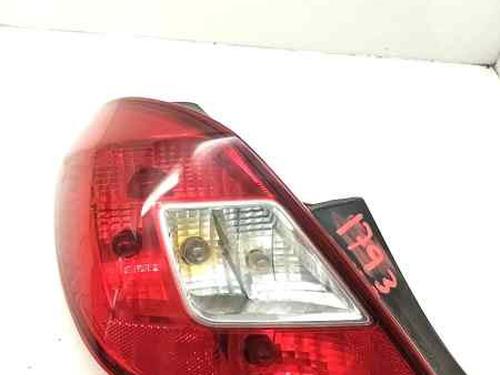 Used Left taillight OPEL CORSA D (S07) 1.4 (L08, L68) (90 hp) 24669663