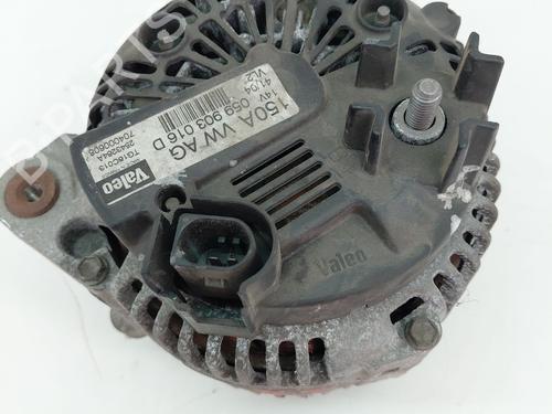 Generator AUDI A4 B7 (8EC) 3.0 TDI quattro | BP27201033M7 