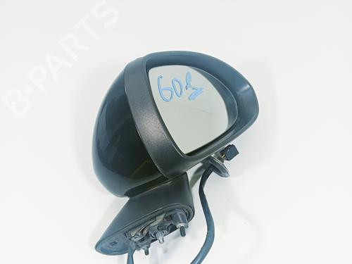 Right mirror OPEL CORSA D (S07)  | BP15979932C27 