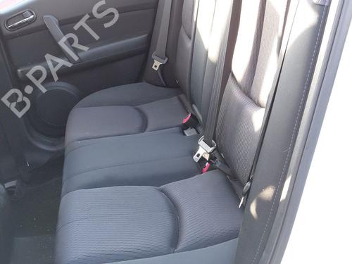 Rear seat MAZDA 6 Hatchback (GH) 2.2 D (GH10) | BP28319014C17 