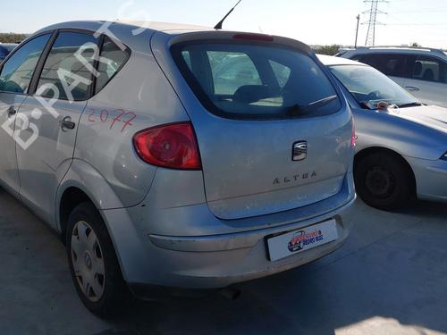 Left taillight SEAT ALTEA (5P1) 1.9 TDI | BP27571358C34 