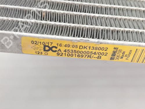 AC-Kondensator RENAULT TWINGO III (BCM_, BCA_) | BP30202203M32