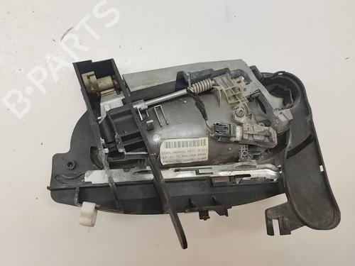 Front right exterior door handle BMW 7 (E65, E66, E67) 730 d | BP16813784C129 