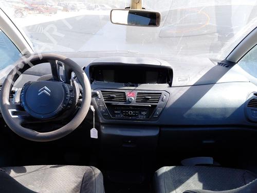 Used Airbag Kit CITROËN C4 Picasso I MPV (UD_) 2.0 HDi 138 (136 hp) 27573297