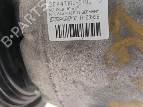 AC compressor RENAULT MEGANE III Hatchback (BZ0/1_, B3_) 1.5 dCi (BZ09, BZ0D, BZ1W, BZ29, BZ14) | BP34647556M34 - Image 6