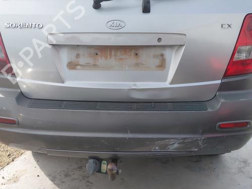 Bagtil kofangere KIA SORENTO I (JC) 2.5 CRDi 4WD (140 hp) 31316963