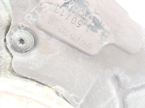 Right front steering knuckle AUDI A1 (8X1, 8XK)  | BP27405402M26 