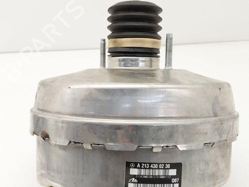 Used Servo brake MERCEDES-BENZ E-CLASS Convertible (A238) E 200 (238.442) (184 hp) 30710509