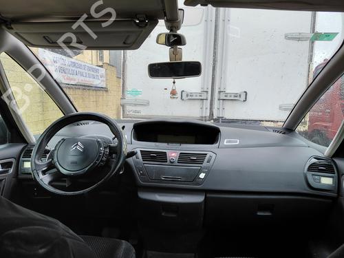 Used Airbag Kit CITROËN C4 Picasso I MPV (UD_) 1.6 HDi (109 hp) 26741380