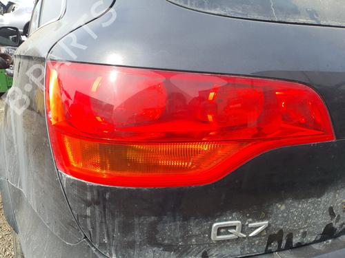 Used Left taillight AUDI Q7 (4LB) 4.2 TDI quattro (326 hp) 24841952