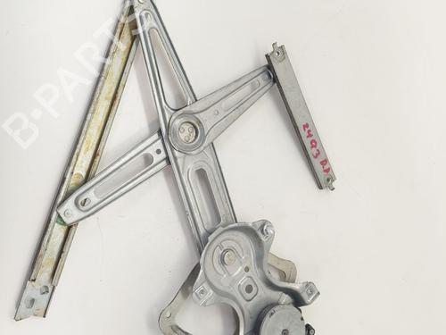 Used Front right window mechanism Front right window mechanism TOYOTA AURIS (_E18_) 2.0 D-4D (ADE186_, ADE186R) (124 hp) 33436704 33436704