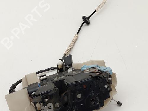 Front right lock VW TOUAREG (7LA, 7L6, 7L7) 3.0 V6 TDI | BP31144489C97