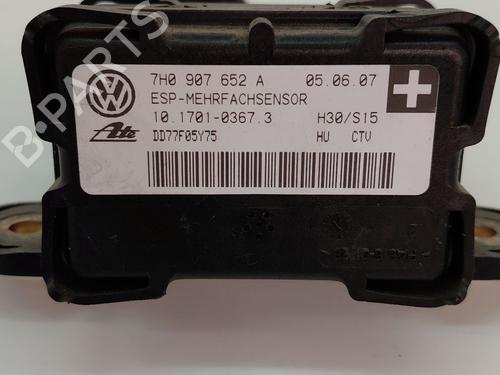 Electronic sensor AUDI Q7 (4LB) 3.0 TDI quattro | BP29730496M84 