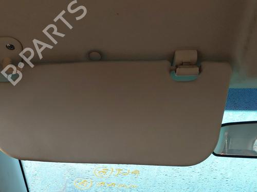 Left sun visor HYUNDAI i10 I (PA) 1.1 | BP29764594I1 