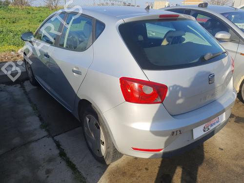 Used Rear left lock SEAT IBIZA IV (6J5, 6P1) 1.2 TDI (75 hp) 24669811