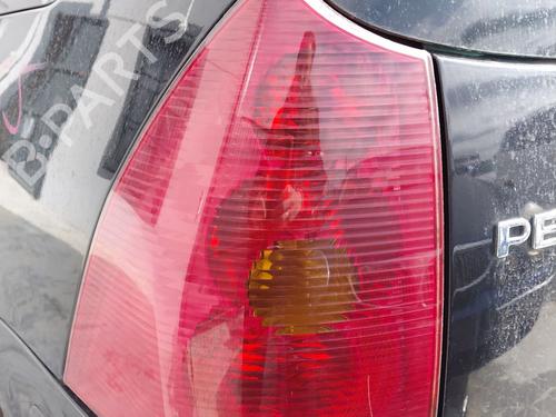 Used Left taillight Left taillight PEUGEOT 307 SW (3H) 2.0 HDi 135 (136 hp) 33049702 33049702