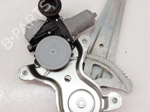 Used Rear left window mechanism LEXUS GS (_L1_) 450h (GWL10_, GWL10R) (345 hp) 28810266
