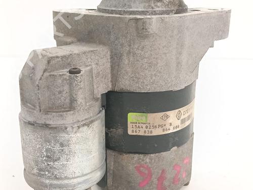 Starter RENAULT CLIO II (BB_, CB_) 1.2 16V (BB05, BB0W, BB11, BB27, BB2T, BB2U, BB2V, CB05,... | BP31194037M8