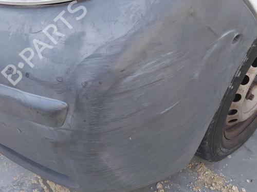 Front bumper NISSAN PRIMASTAR Van (X83)  | BP31828609C7 