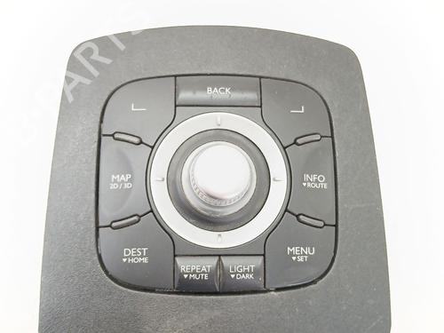 Mando Mando RENAULT SCÉNIC III (JZ0/1_) 1.5 dCi (110 hp) 36433519 36433519