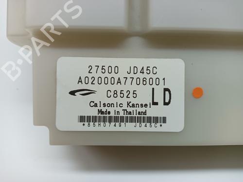 Climate control NISSAN QASHQAI / QASHQAI +2 I (J10, NJ10, JJ10E)  | BP15976876I5 
